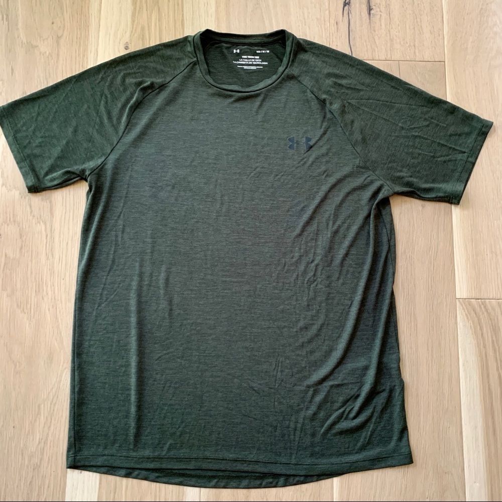 Under Armour The Tech Tee - Picture 2 of 5